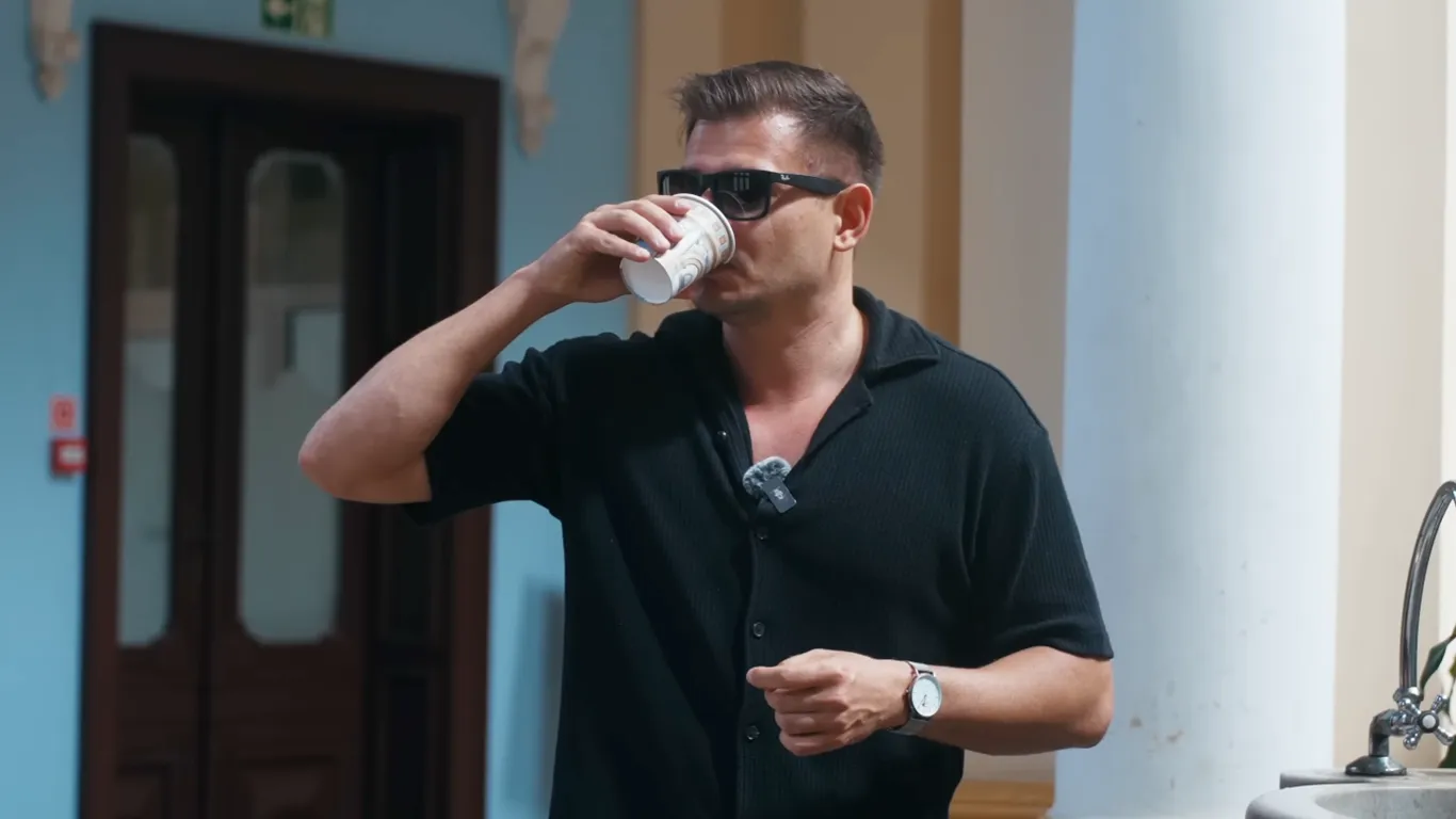 Film "Odkryj Lądek" z Patrykiem Surackim